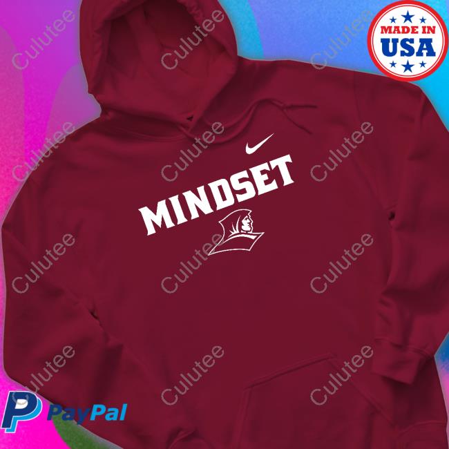 Mindset Hoodie
