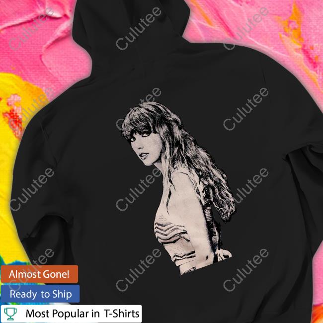 Taylor Swift Merch Taylor Swift The Eras Tour Sweatshirt
