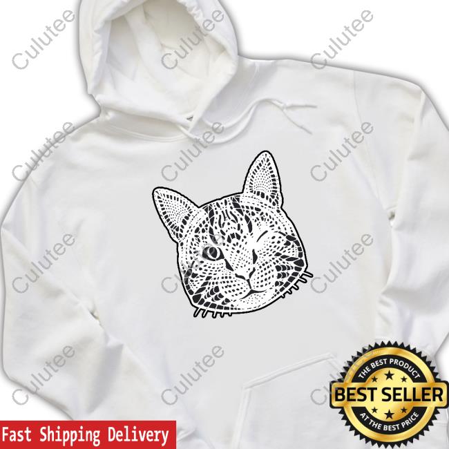 Baby Lasagna Merch Store Baby Lasagna Meow Sweatshirt Hooded