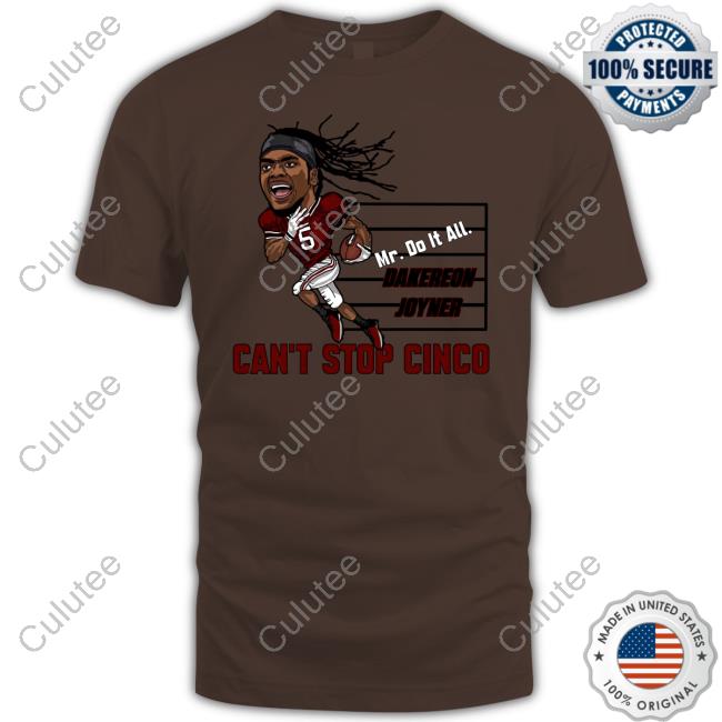 Mr. Do It All Shirts