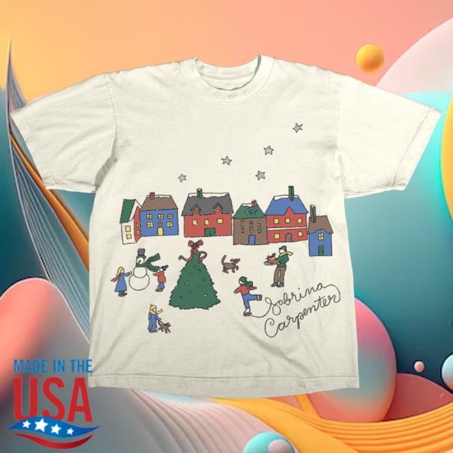 Official Sabrina Carpenter Merch Store Sabrina Carpenter Fruitcake Jamboree Shirt SabrinaCarpenter