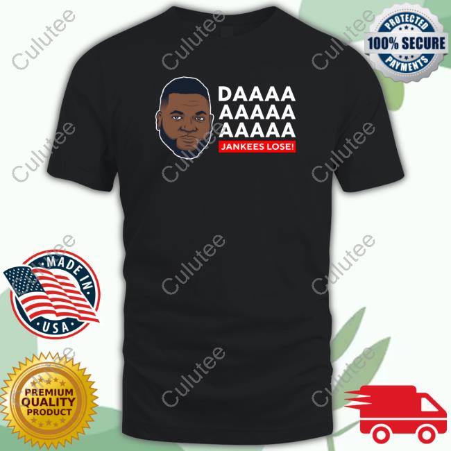 Da Jankees Lose Shirts