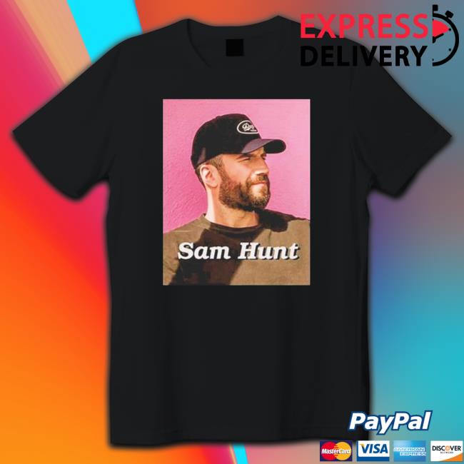 Leave The Night On Sam Hunt Tee Shirt