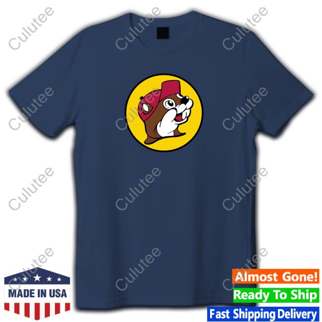 Buc Ees Logo Hoodie