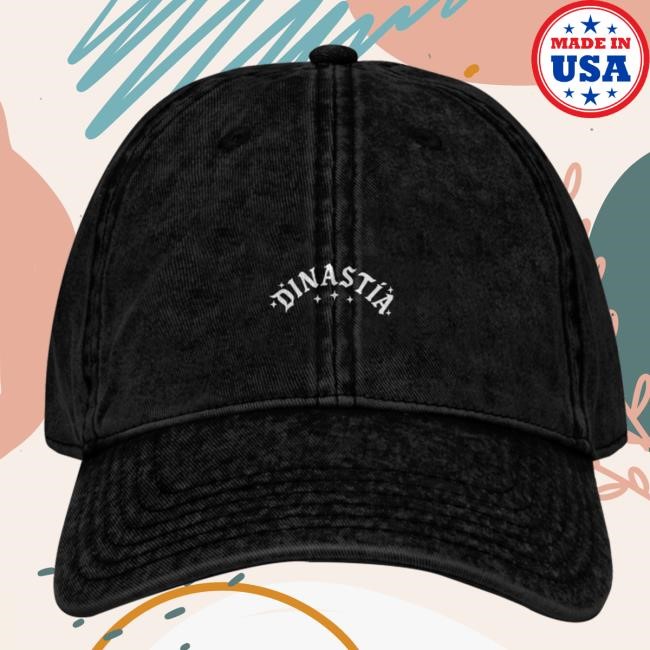 Venue Ready Gear | Peso Pluma Logo Hat Peso Pluma Dinastía Logo Hat | Tour Icon