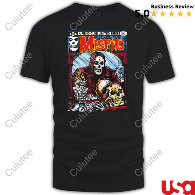 Demon In A Mirror T-Shirt