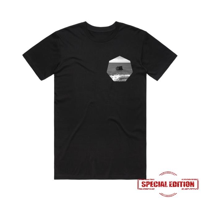 Damon Albarn - Heptagram Black New Tee
