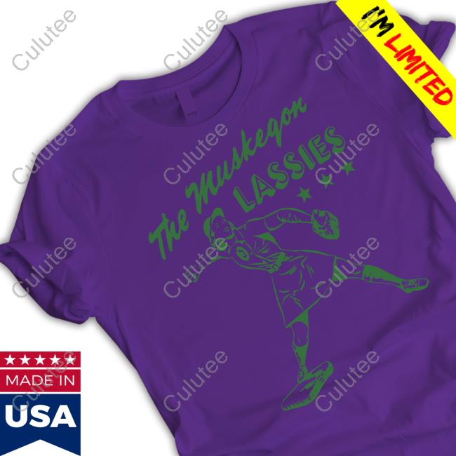 AAGPBL The Muskegon Lassies Shirt