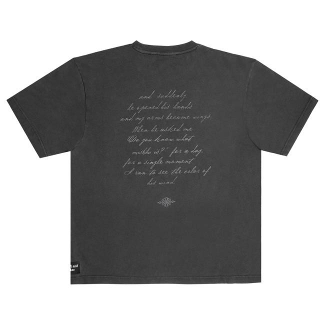 Cross Top Shirt Misbhv Official