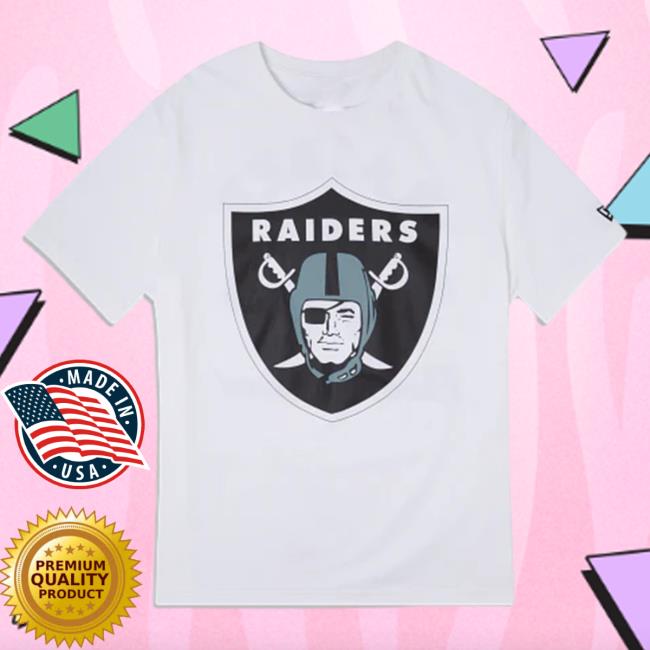 Official Born X Raised Merch Store Shop Las Vegas Raiders Born X Raised White T Shirt
