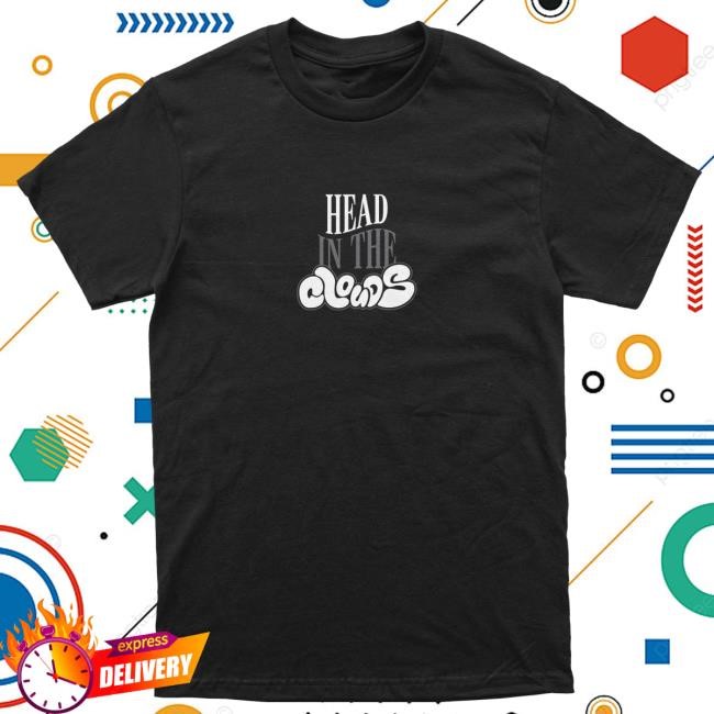 Head In The Clouds Shirt DREAM Clothing