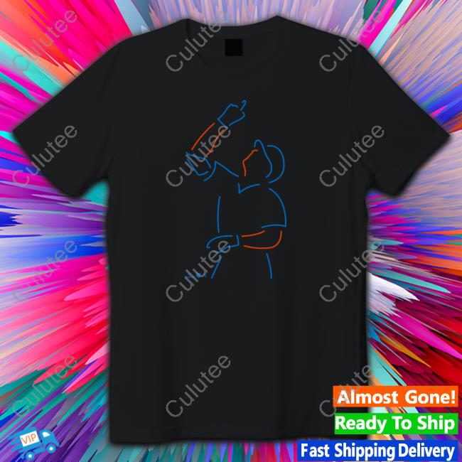 Brandon Nimmo Neon Sweatshirt