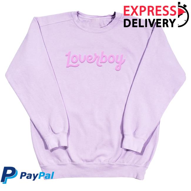 Official Drink Loverboy Merch Store The Amanda Pull Over Hoodie DrinkLoverboy
