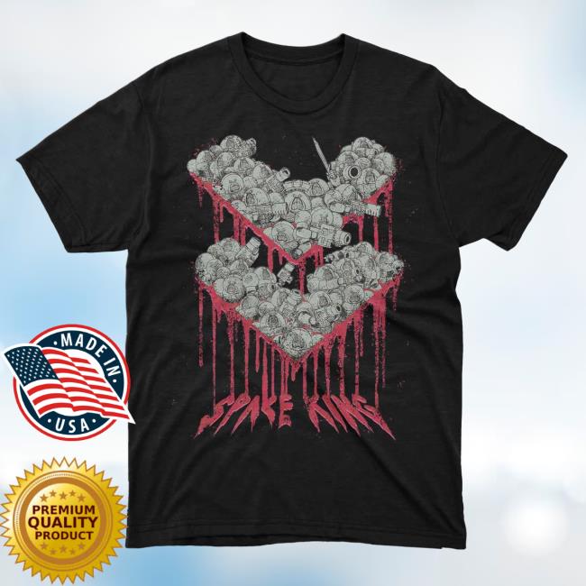 Official Flashgitz Space Drip Shirt New