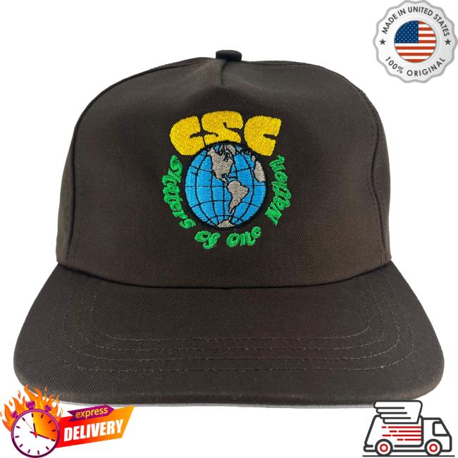 Official Crenshaw Skate Club Merch Store Worldwide Hat