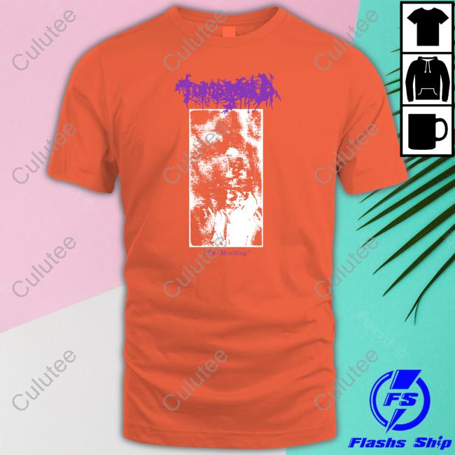 Tomb Mold The Moulting Shirt