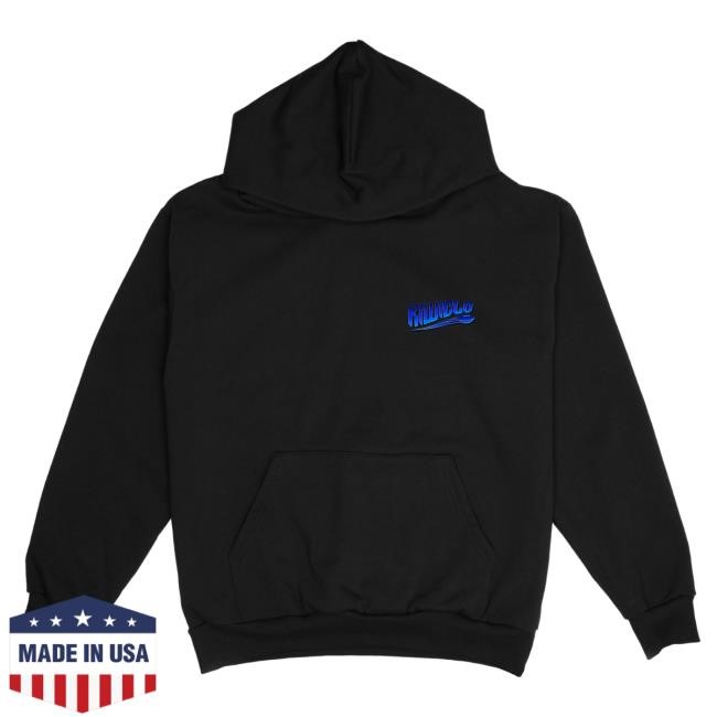 Official Kiwiclo Waymo Hood Black