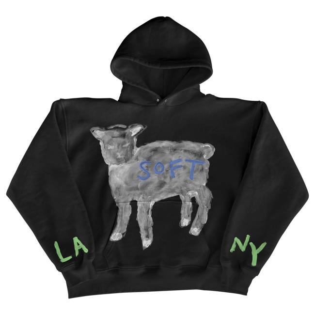 Official This Is Lany Merch Store "Messy Lamb" Attractive Hoodie