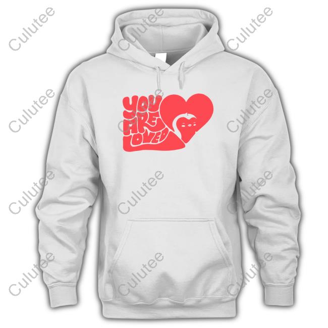 Pudgy Penguins Merch You Are Loved Long Sleeve T Shirt