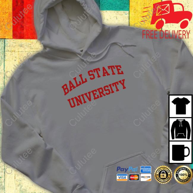 Ball State University Limited Edition Shirts