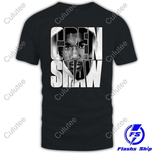Official Kobe Bryant, Trayvon Martin's Parents & Nipsey Hussle Crenshaw Tee Shirt