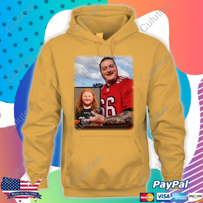 Cody Mauch Tampa Bay Buccaneers Shirt Official Cody Mauch Tampa Bay Buccaneers Shirt