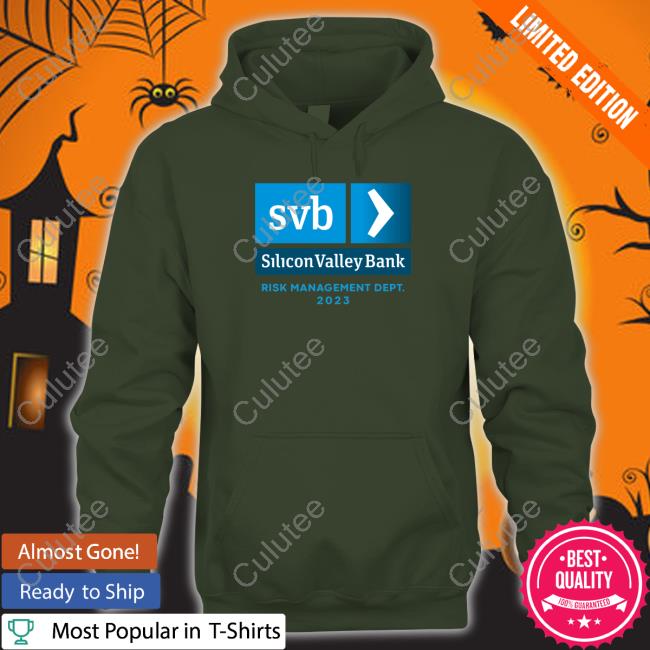Official Wall Street Memes Merch SVB Risk Management T Shirt