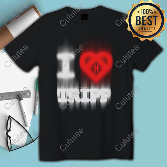 Trippie Redd I Love Tripp Tee
