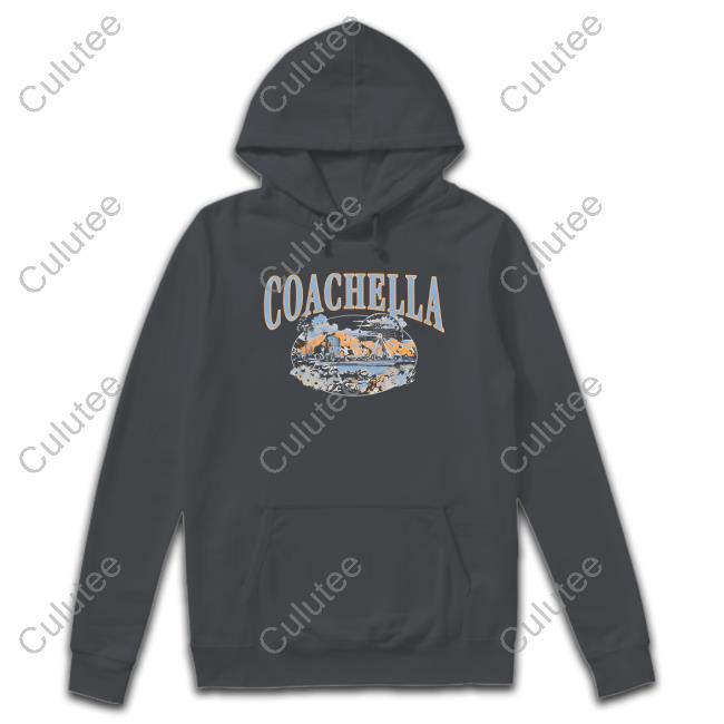 See You In The Desert Hoodie