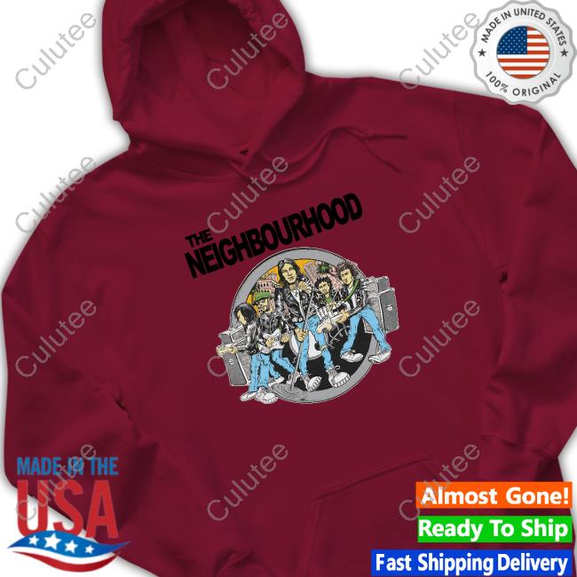 The Neighbourhood Forest Hills Sweatshirt
