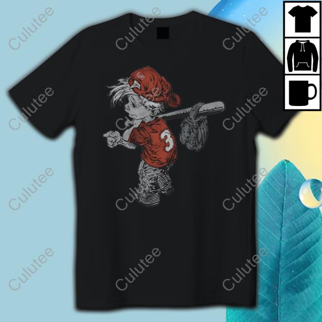Korn Ftl Bat Boy Tee Shirt