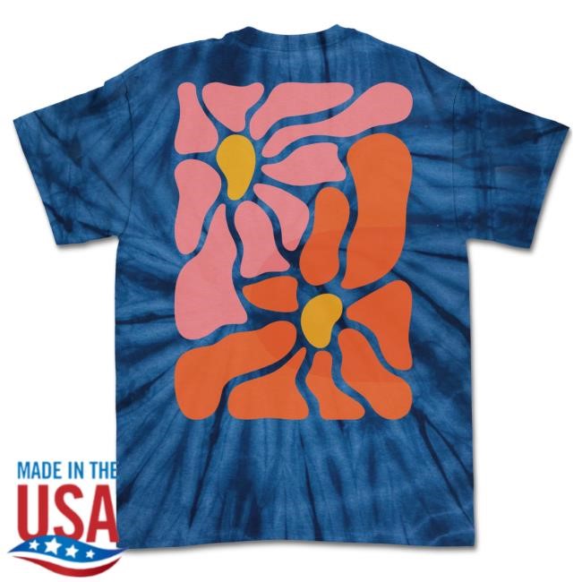 Official Saves The Day Merch Saves The Day Flowers Tees