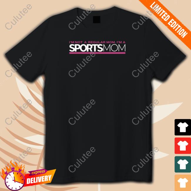 Sports Mom Shirts