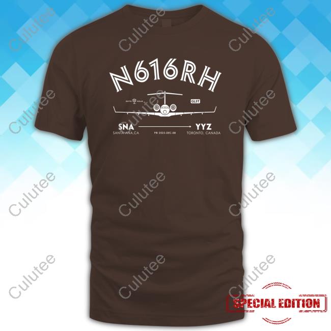 Official Rotowear Merch N616rh Tee Shirt