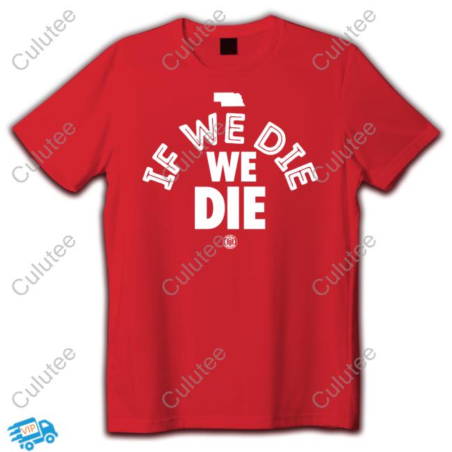 Official Triple B If We Die We Die Tee