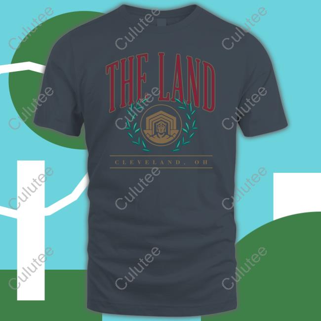The Land Vines Mineral Wash T-Shirt