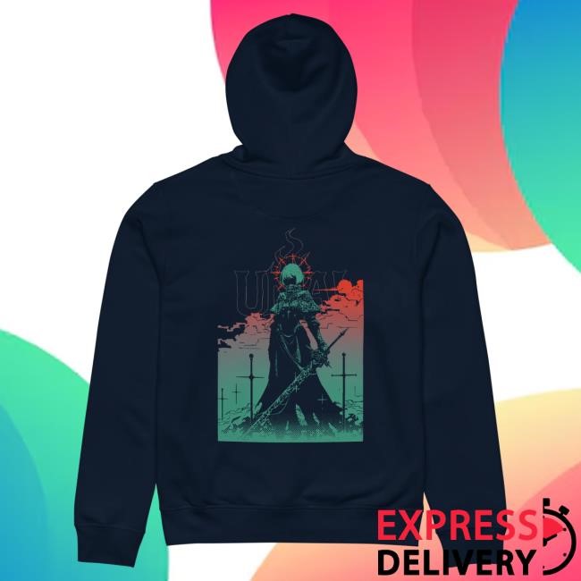 Official Umai Clothing Graveborn • Hoodie