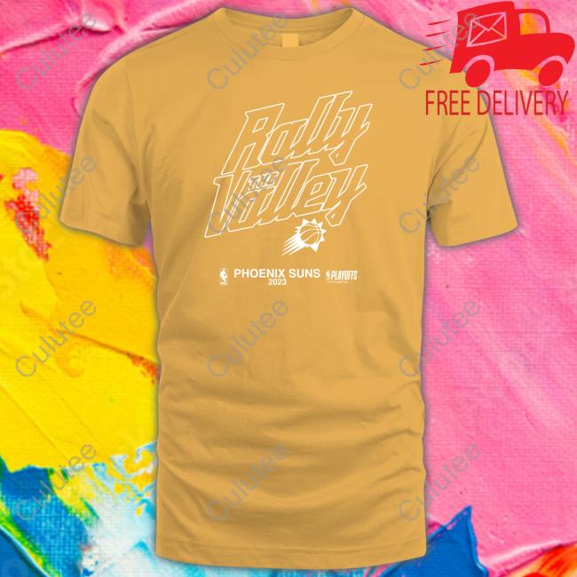 PHNX Sports Rally The Ralley Shirts Rally The Ralley Tee Shirt