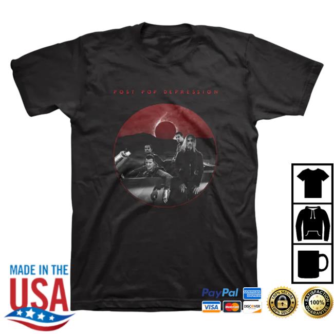 Official Queens Of The Stone Age Qotsa Merch Store Eclipse Tees Queensofthestoneage