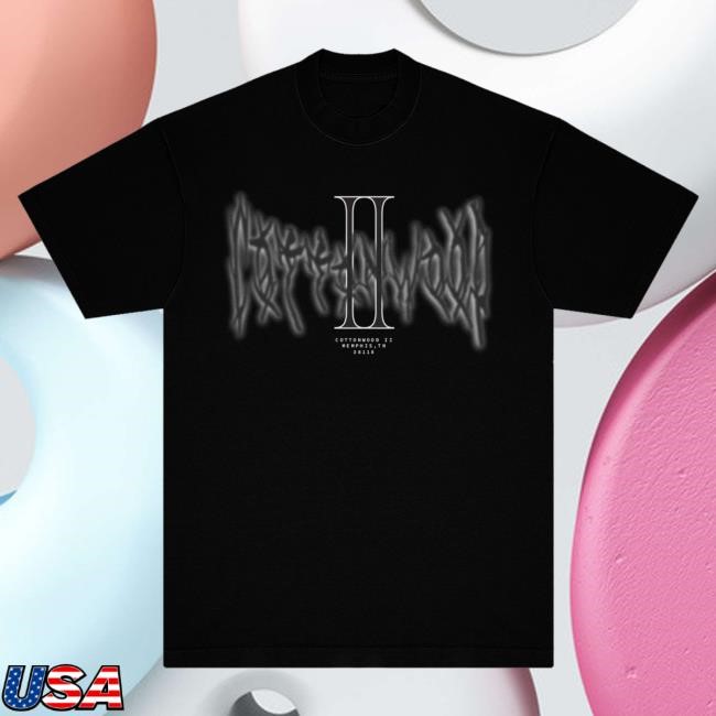 Cottonwood II Metal Tee | NLE Choppa Official Store