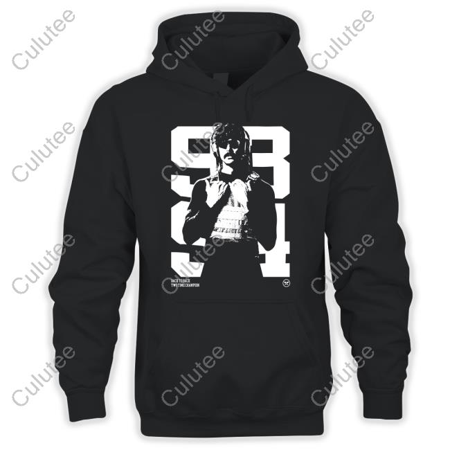 Official Dr Disrespect 9394 Stacked Shirt