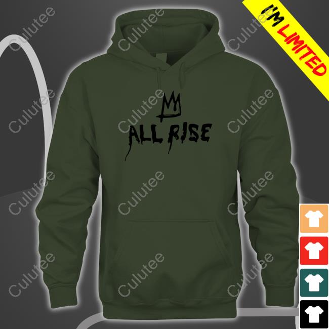 Official All Rise Hoodie