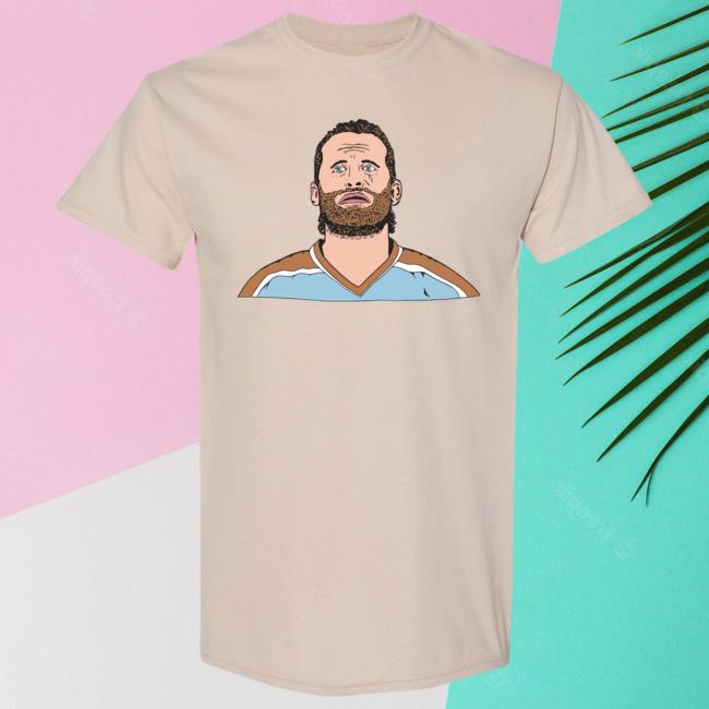 Letterkenny Merch Store Shoresy Crying Sand T Shirt