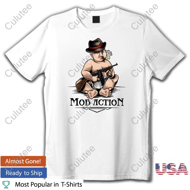 Official Baby Capone Color Shirt