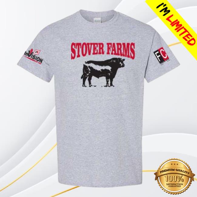 Minerva Promotions Merch Stover Farms Shirt