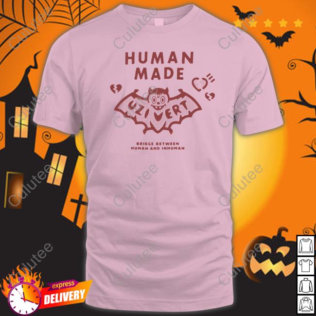 Human Made X Lil Uzi Vert Shirt