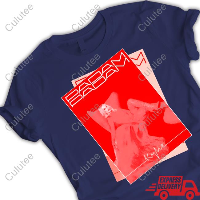 Official Kylie Store Padam Padam Shirt