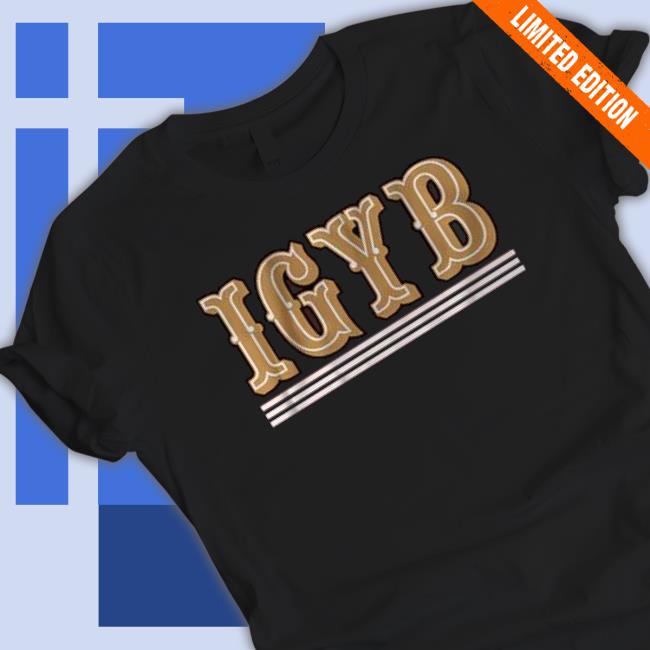 Original Igyb San Francisco 2023 Sweatshirt