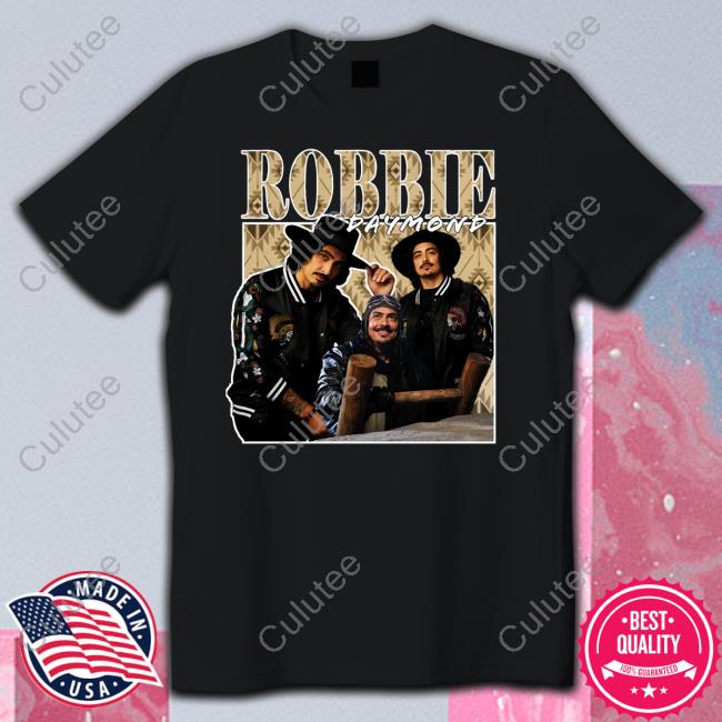 Robbie Daymond Long Sleeve Tee