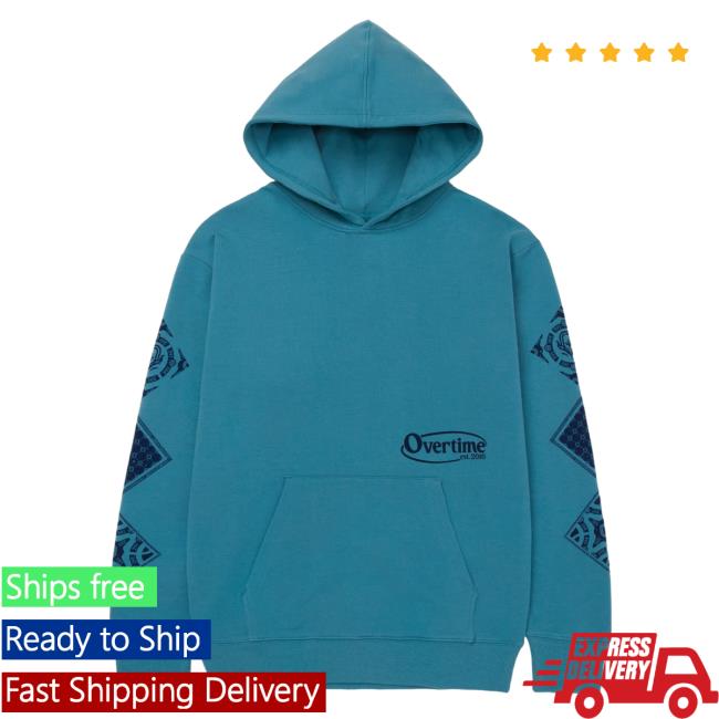 Overtime Merch Porto Sweater